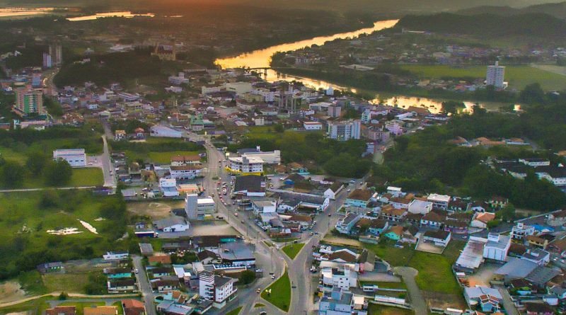 Foto: Prefeitura de Gaspar/ Divulgação