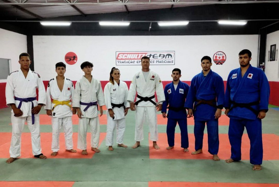 Judocas de Blumenau representam Santa Catarina no Campeonato Brasileiro a partir desta sexta-feira