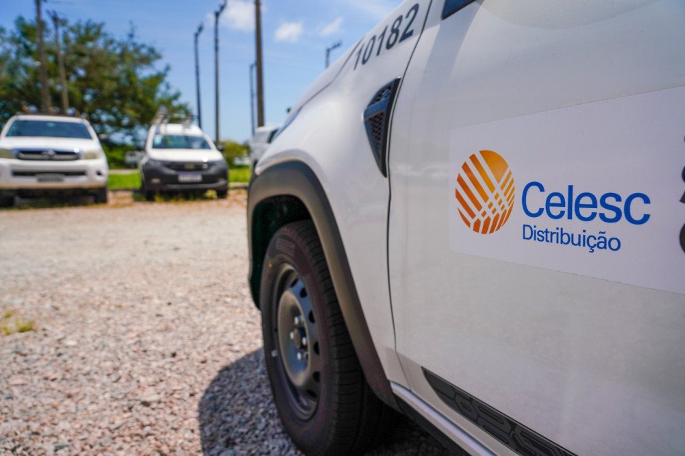 Celesc poderá usar corredores de ônibus para agilizar restabelecimento de energia em Blumenau