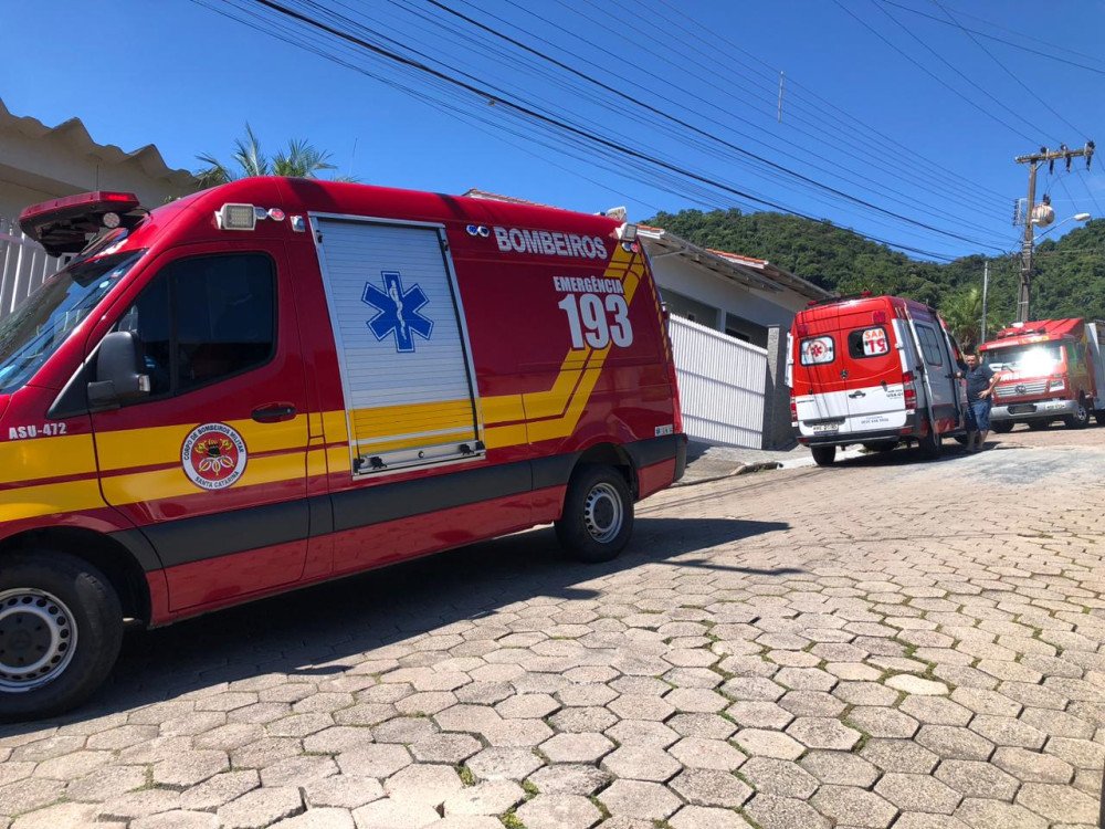 Afogamento em Blumenau deixa duas crianças feridas, uma em estado grave