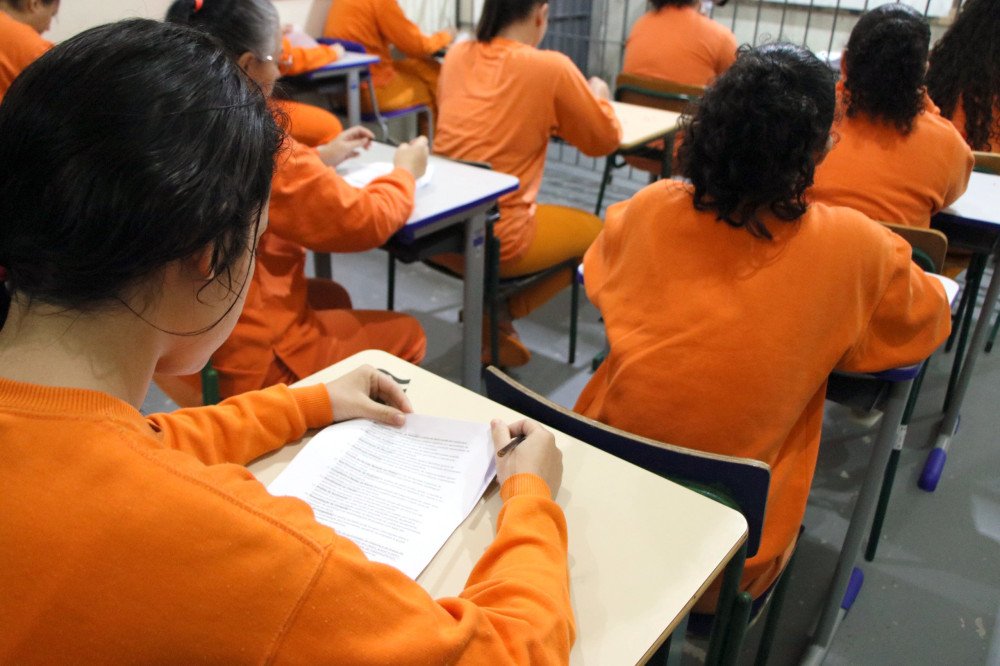 Procura por programas de ressocialização no sistema prisional aumenta em Santa Catarina