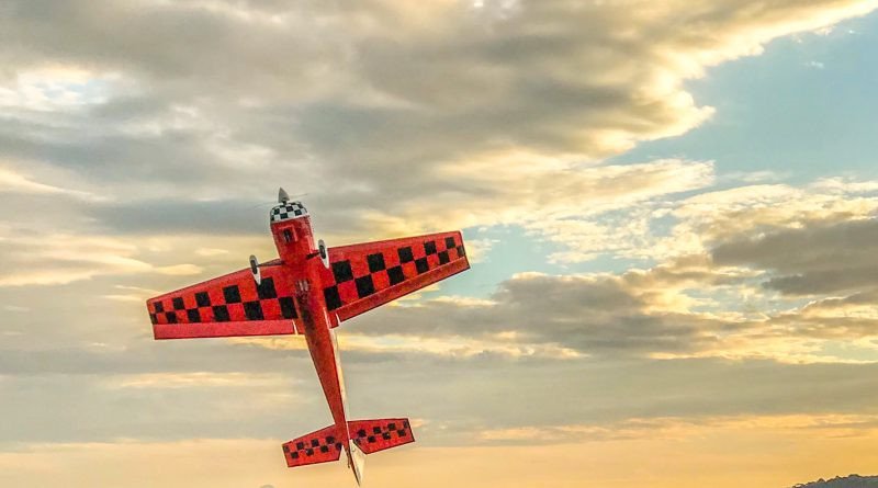 Gaspar se prepara para mais uma edição do Festival Brasileiro de Aeromodelismo
