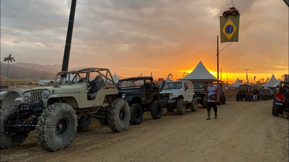 2º do Festival Gaspar Off Road segue até este domingo; confira a programação