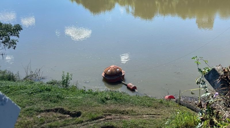 Samae de Gaspar fará reparo na bomba de água nesta segunda; veja bairros que podem ser afetados com abastecimento