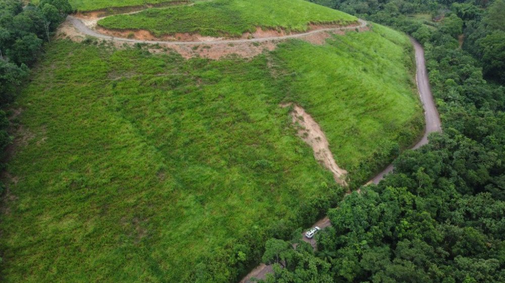 Gaspar registra 12 ocorrências por conta das chuvas