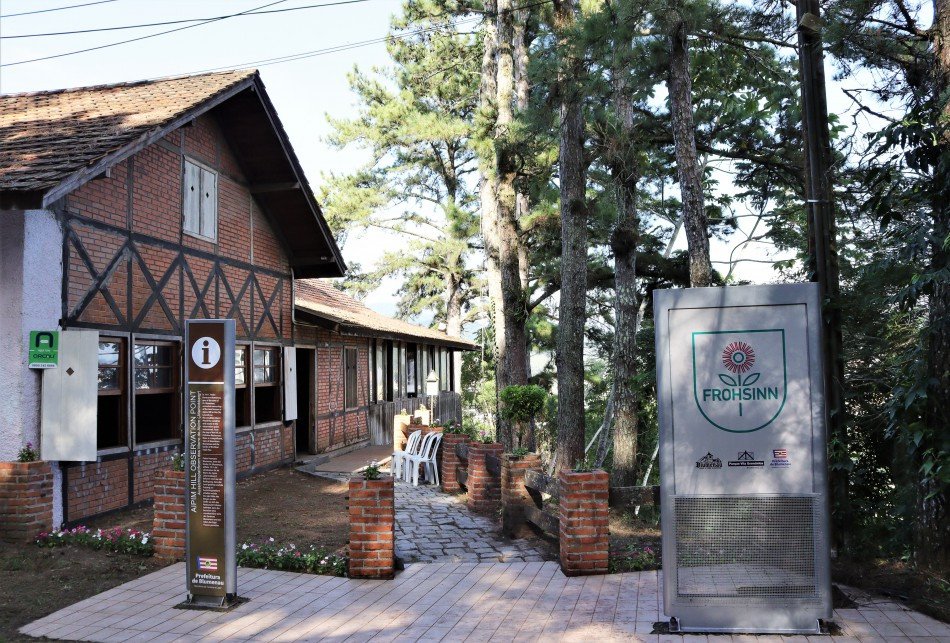 Foto: Divulgação/Prefeitura de Blumenau