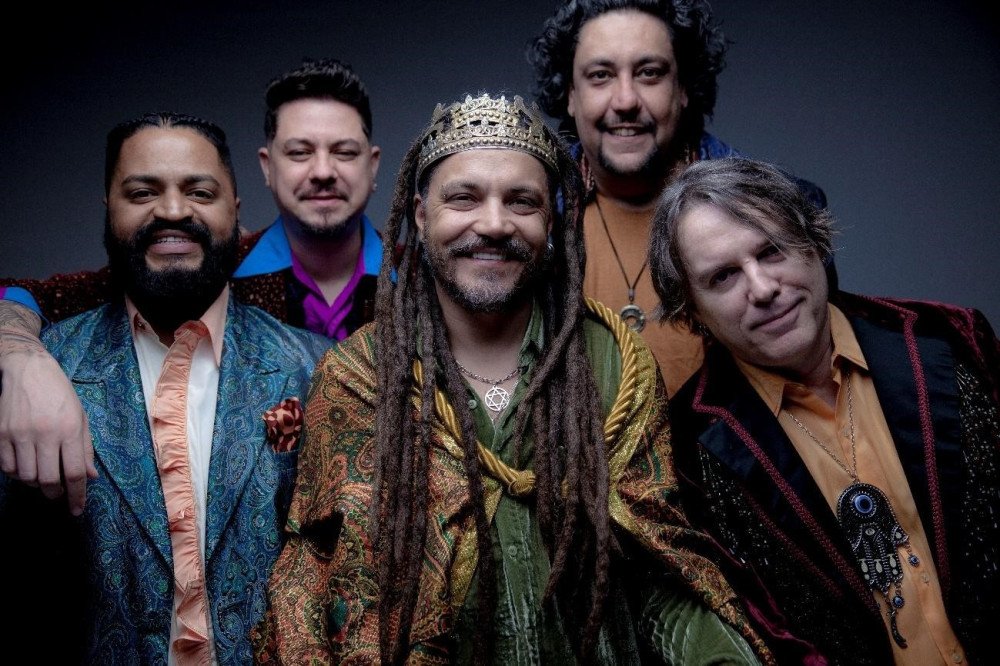 Banda Maskavo faz show em Blumenau neste sábado 
