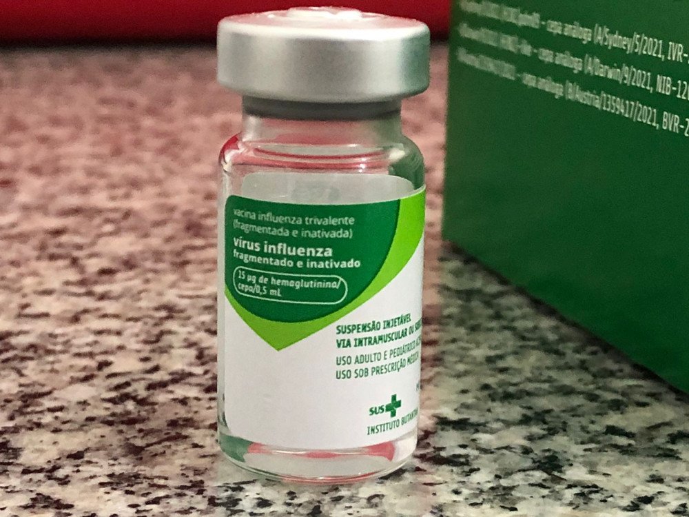 Policlínica de Rio do Sul terá horário ampliado nesta quinta para vacinar contra a gripe