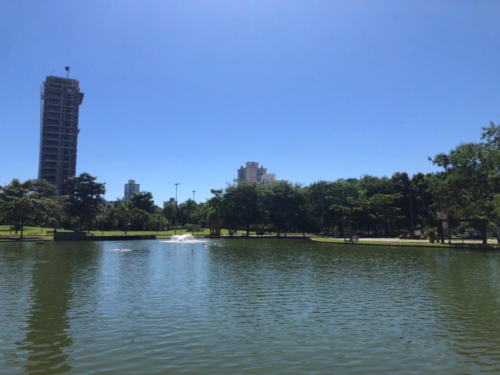 Blumenau terá sexta-feira ensolarada com temperatura amena