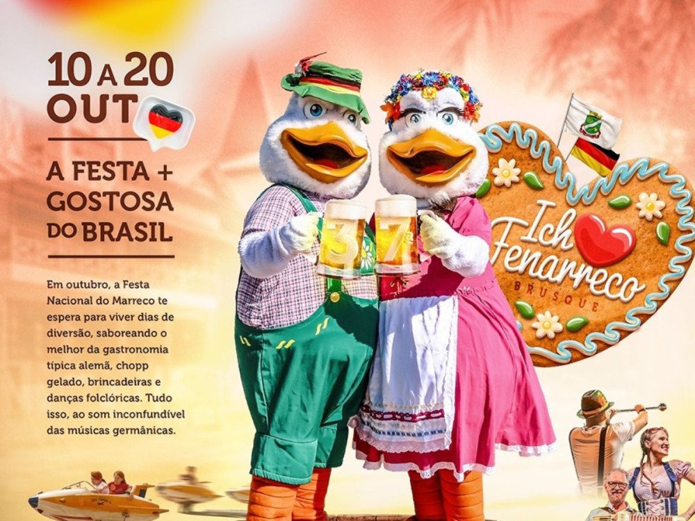 Foto: Prefeitura de Brusque/Divulgação 