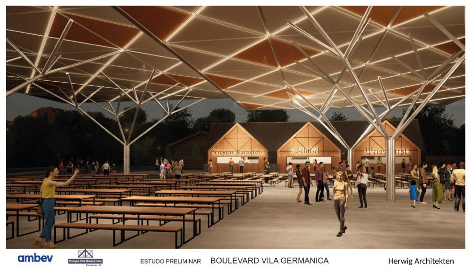 Foto: Divulgação/Prefeitura de Blumenau