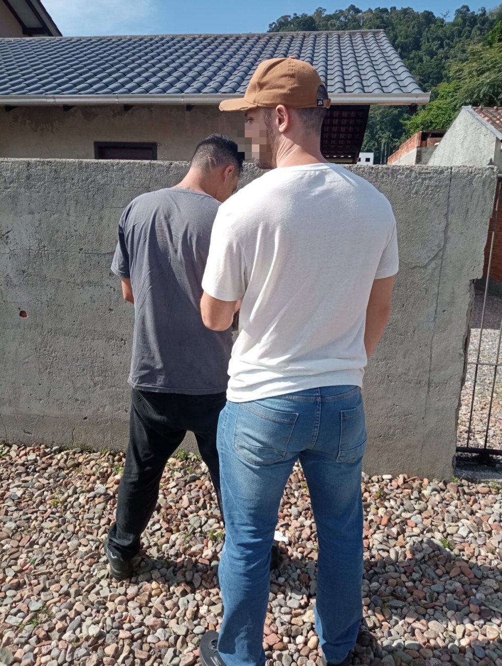 Foto: Divulgação/PCSC Blumenau 