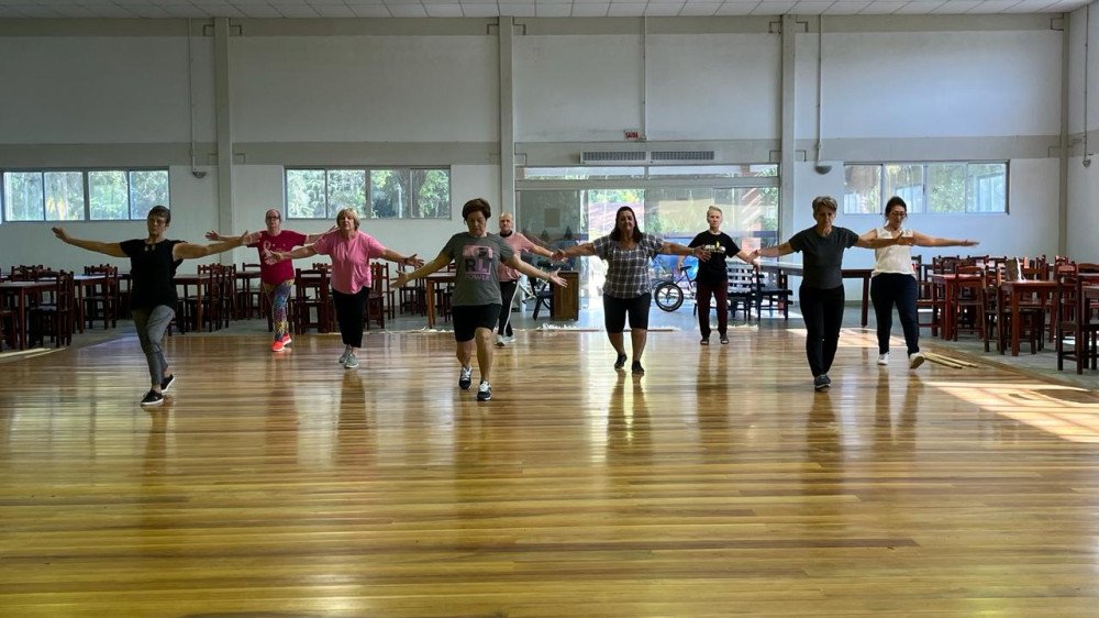 Timbó oferece atividades gratuitas para a terceira idade; veja como participar
