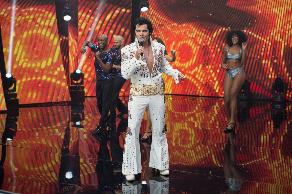 Elvis Presley Cover e Banda fará apresentação gratuita no mês de maio em Blumenau