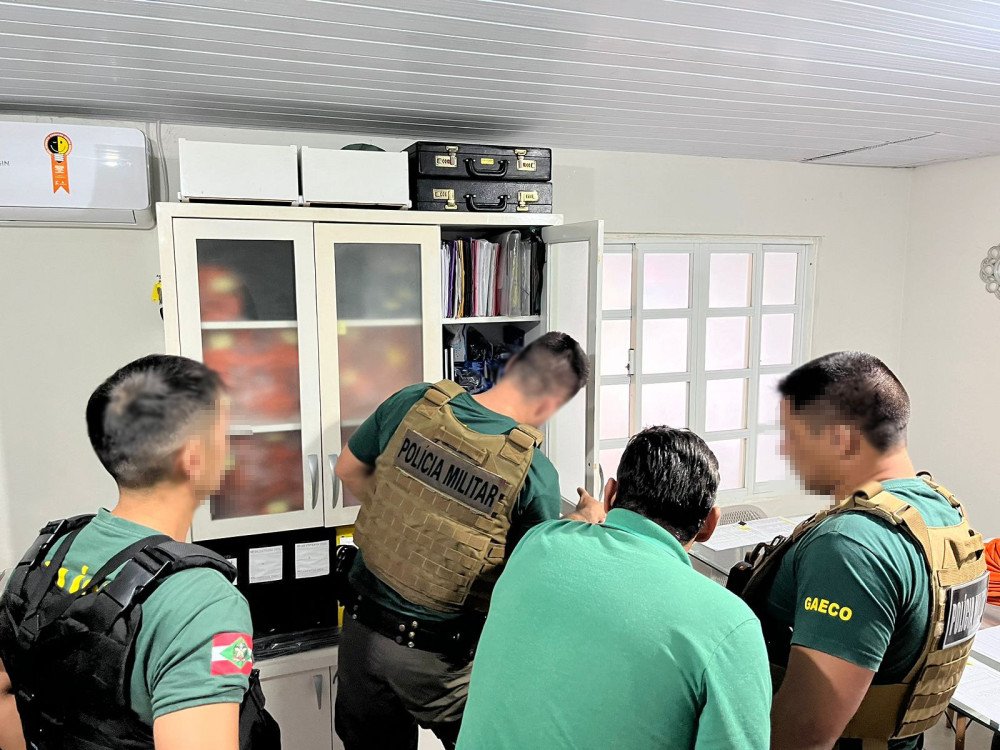 Foto: Gaeco/Divulgação 