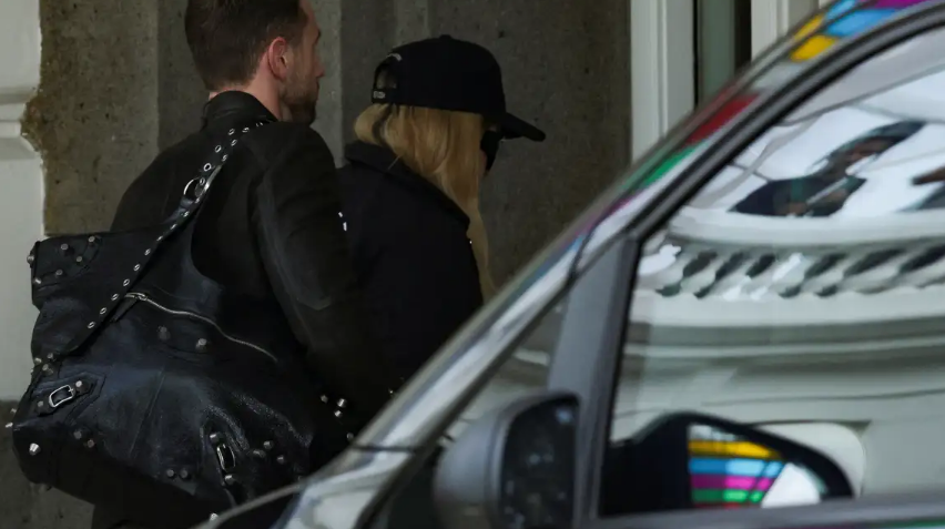 Madonna já está no Rio de Janeiro; show acontece neste sábado, na Praia de Copacabana