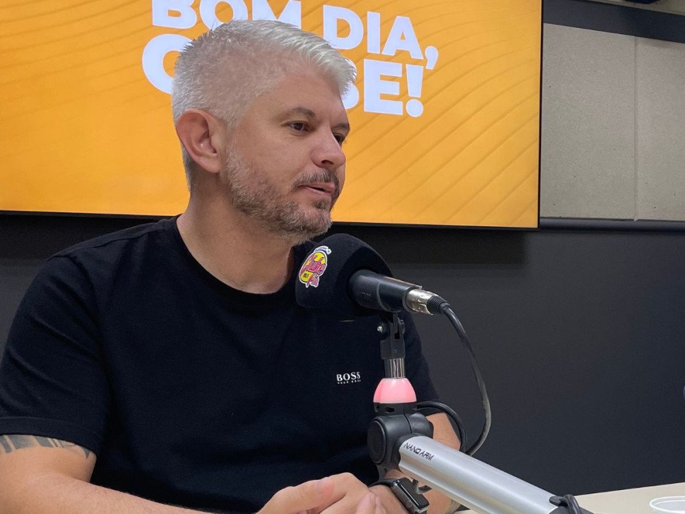 Eleições 2024: Veja a entrevista com o pré-candidato à prefeitura de Blumenau, Egidio Ferrari (PL)