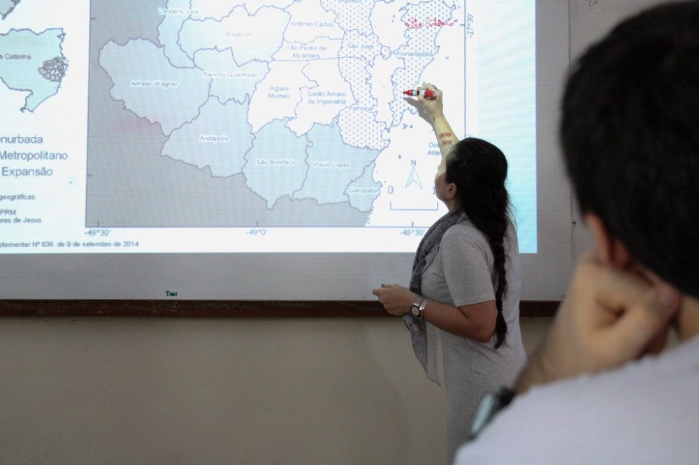 Gaspar realiza nova chamada pública para preenchimento de vagas na área da Educação