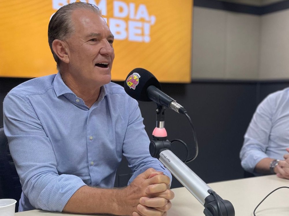 Eleições 2024: Veja a entrevista com o pré-candidato à prefeitura de Blumenau, Odair Tramontin (Novo)