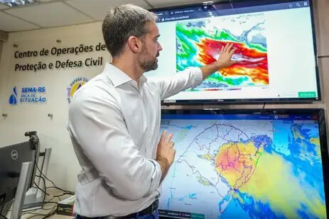 Governo do RS decreta estado de calamidade pública em todo o Estado