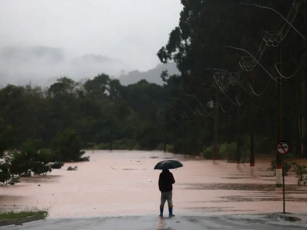 Prefeitura de Blumenau promove campanha de arrecadação em prol do Rio Grande do Sul
