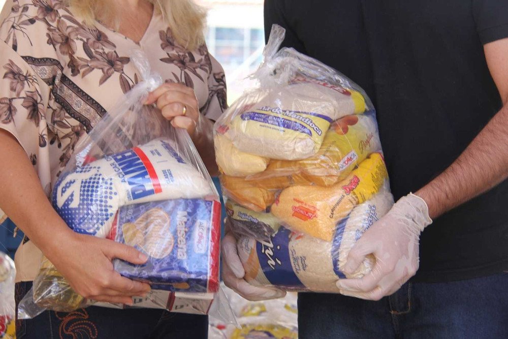 PRF faz ação para arrecadar itens de higiene e alimentos para vítimas do RS; veja como colaborar