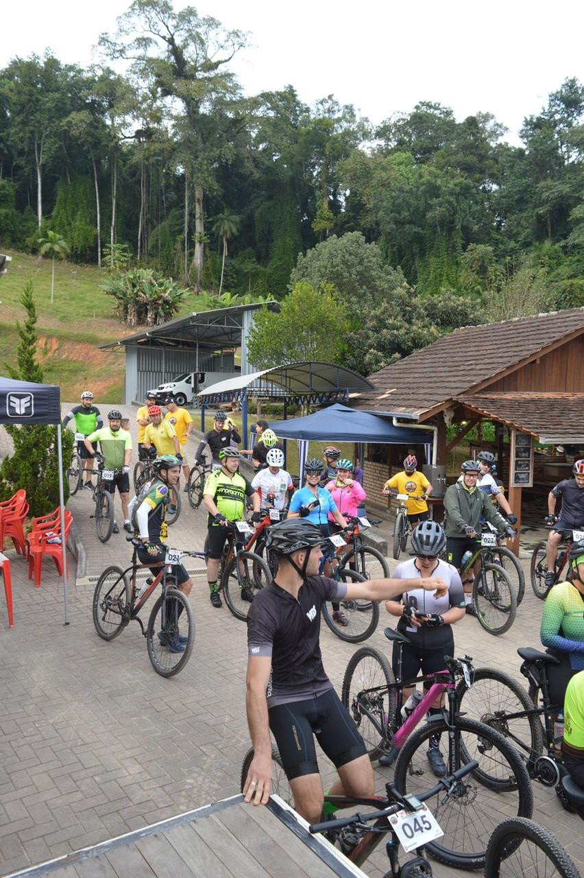 3º Pedal dos Amigos do Belchior acontece neste sábado, em Gaspar
