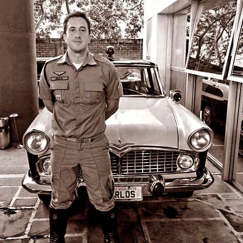 PM de Blumenau morre em Lages, onde fazia curso de Formação de Sargento