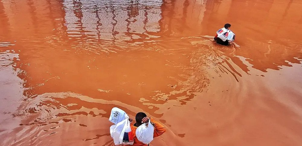 Chuvas no Rio Grande do Sul já deixaram mais de 50 mortos e 74 feridos