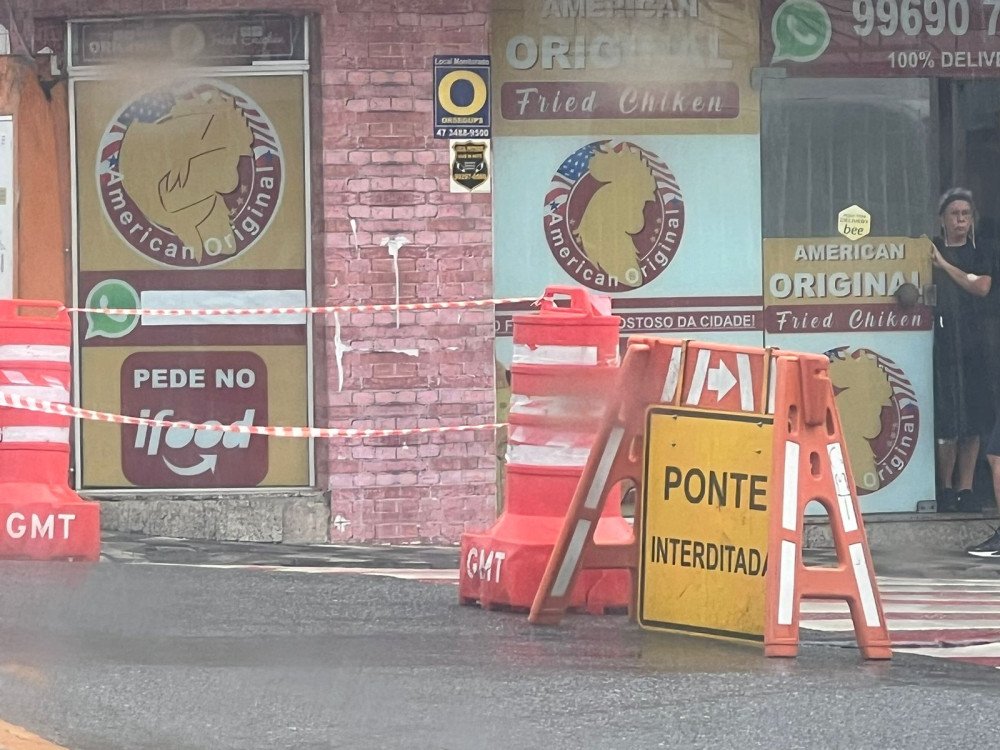 Rua Paraíba terá nova interdição nesta terça-feira; veja o horário