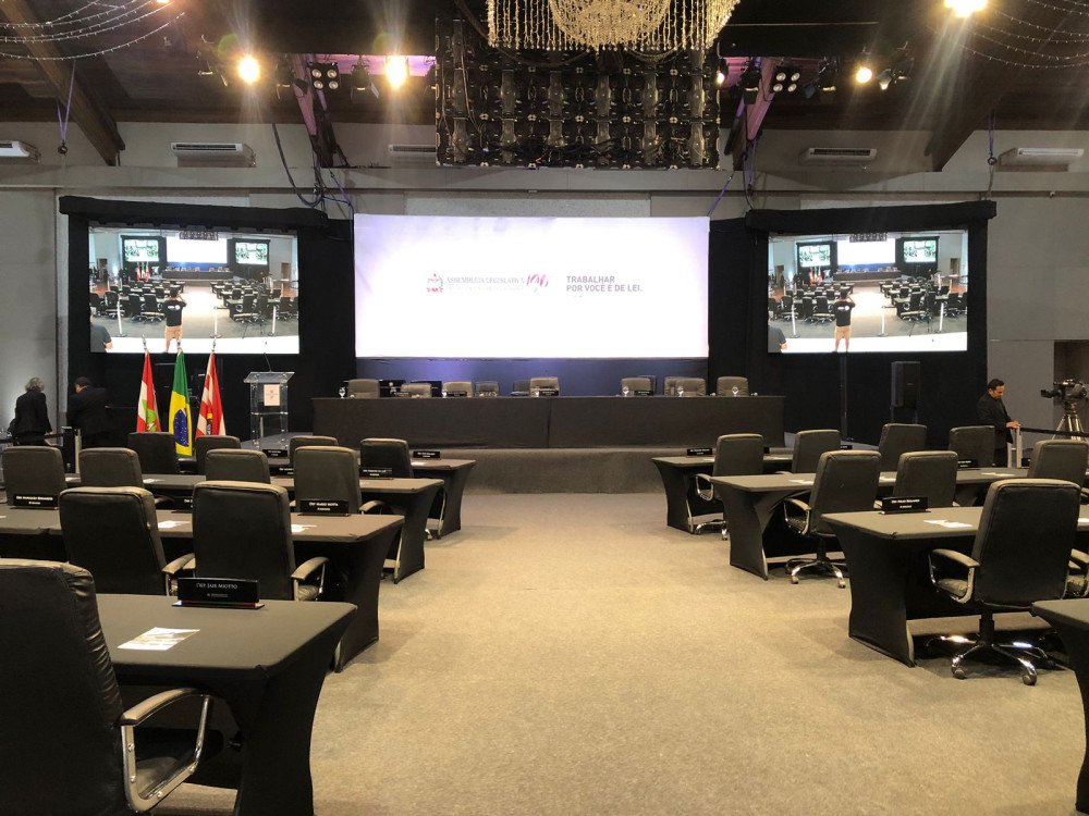 Blumenau recebe a primeira etapa do programa Alesc Itinerante a partir desta terça