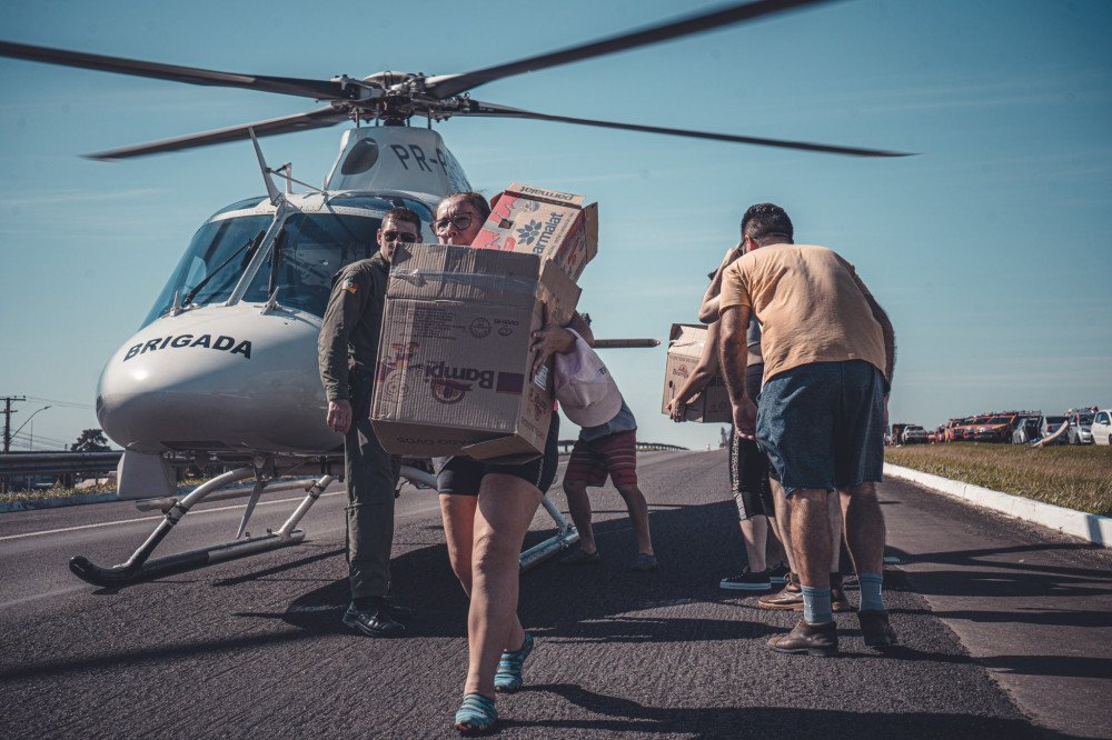 Chuvas no RS: mortes chegam a 95; 1,4 milhão de pessoas são afetadas
