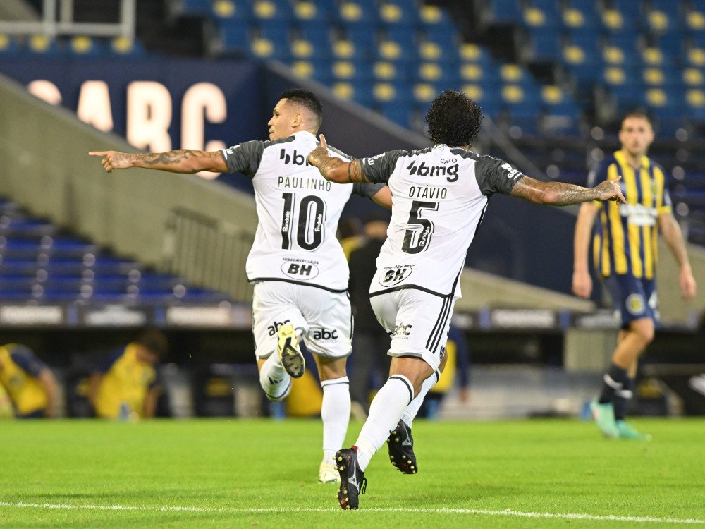 Atlético-MG garante classificação para as oitavas da Libertadores