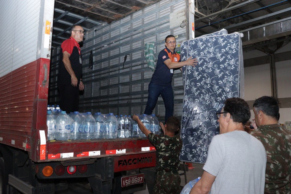 Foto: Michele Lamin/Prefeitura de Blumenau 