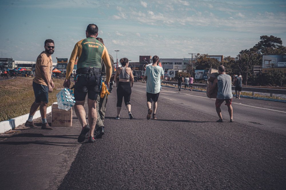 Chuvas no RS: número de mortos chega a 107; mais de 370 estão feridos