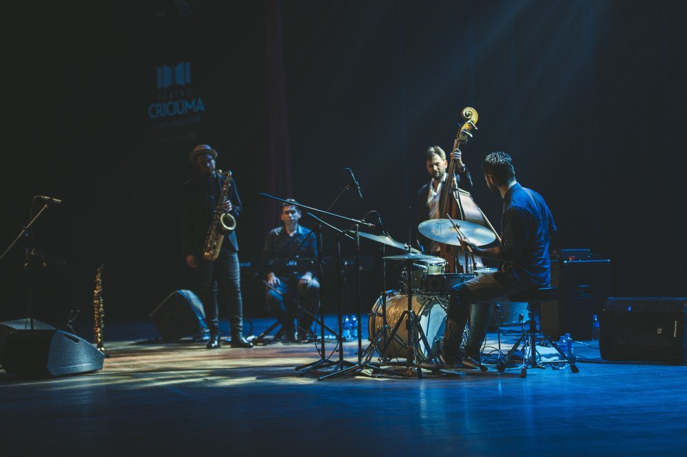 Blumenau terá concerto de jazz gratuito nesta quinta-feira