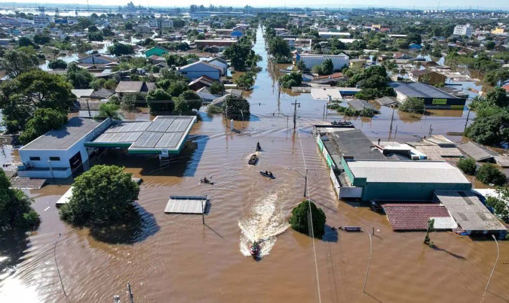Chuva: Sobe para 116 o número de mortes no Rio Grande do Sul