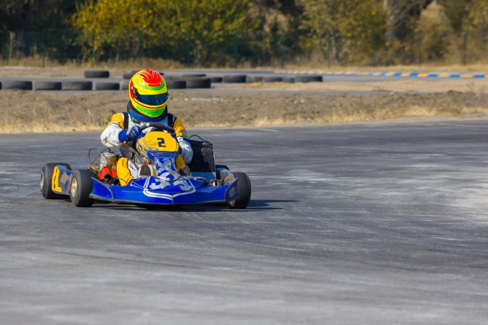 Blumenau terá corrida feminina de kart em maio