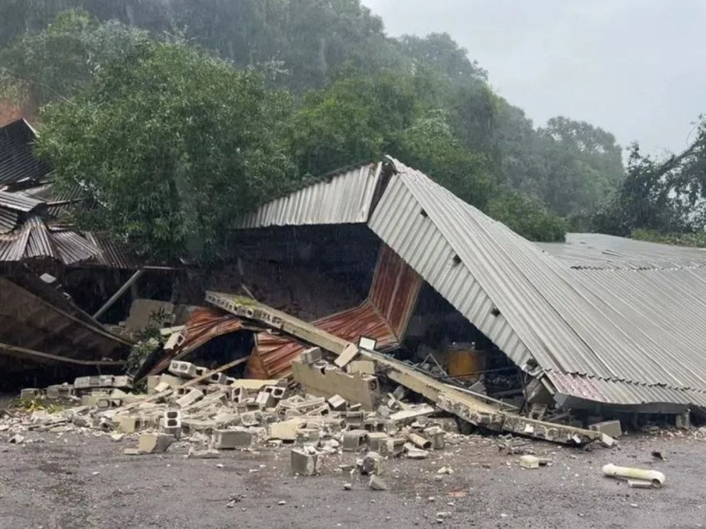 Vídeo: Tremor de terra durante a madrugada assusta moradores de Caxias do Sul