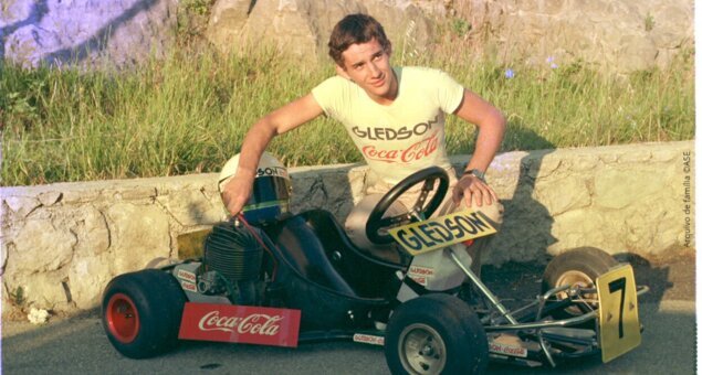 Emerson Luis. Esporte: Privilegiado