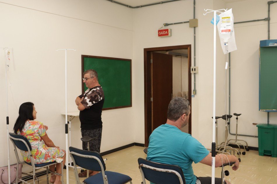 Centro de Atendimento Dengue de Blumenau passa atender em novo horário nesta terça