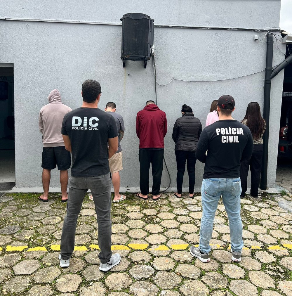 Foto: Divulgação/PCSC