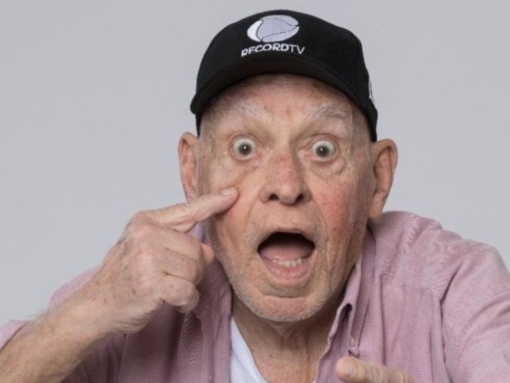 Morre o narrador Silvio Luiz, aos 89 anos