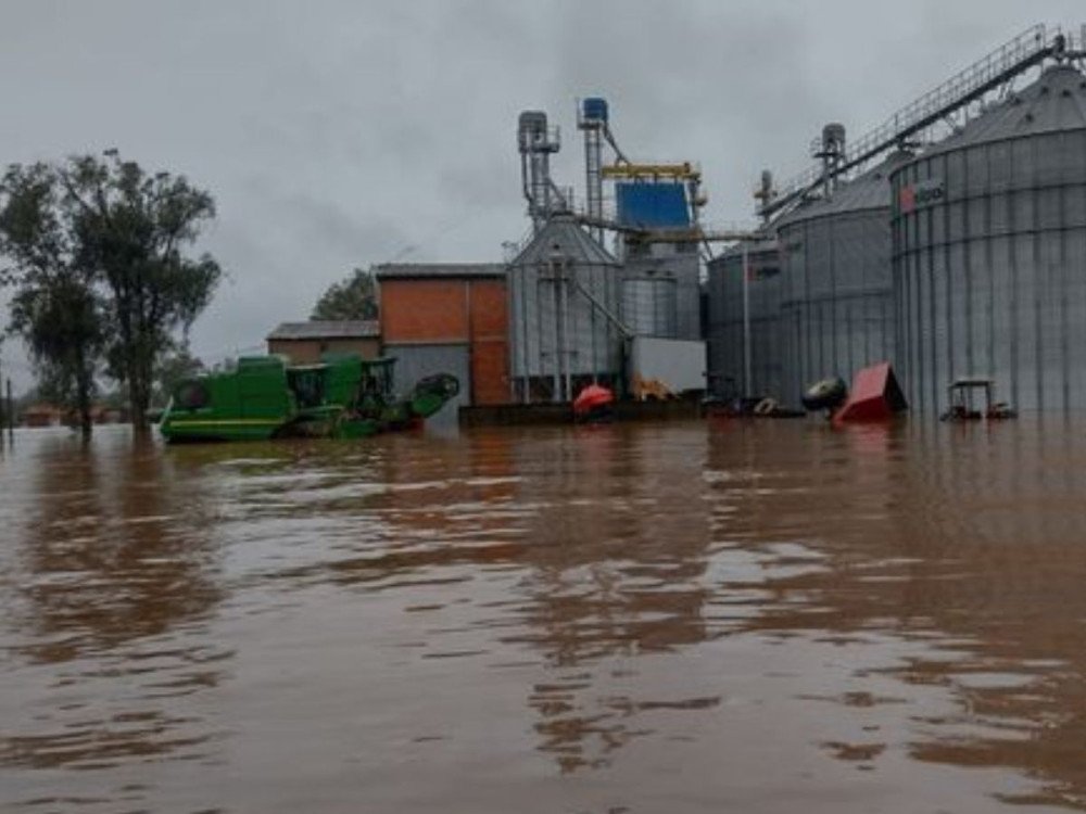 Foto: Prefeitura de Nova Santa Rita/Divulgação 
