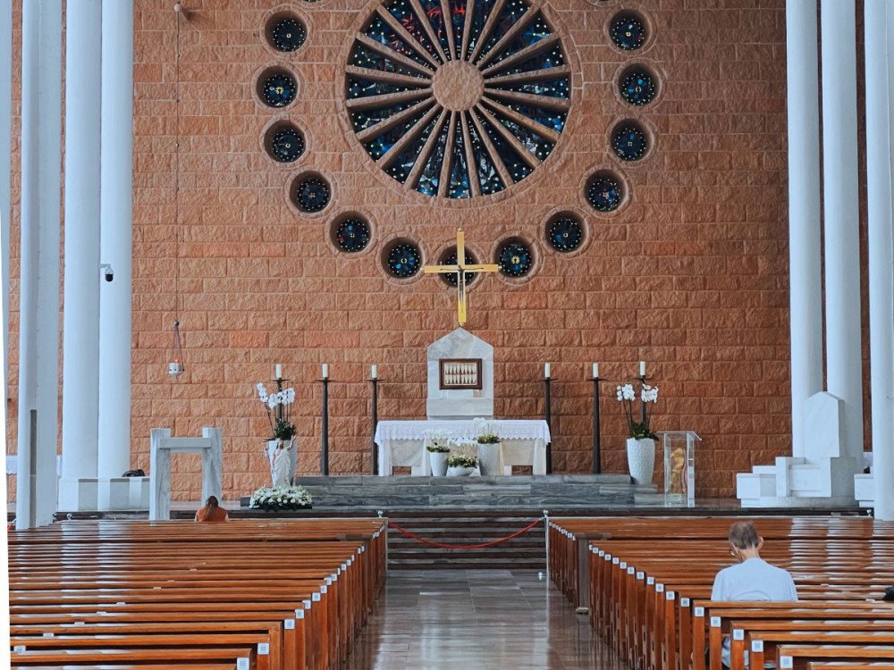 Tradicional Festa do Divino acontece neste fim de semana em Blumenau