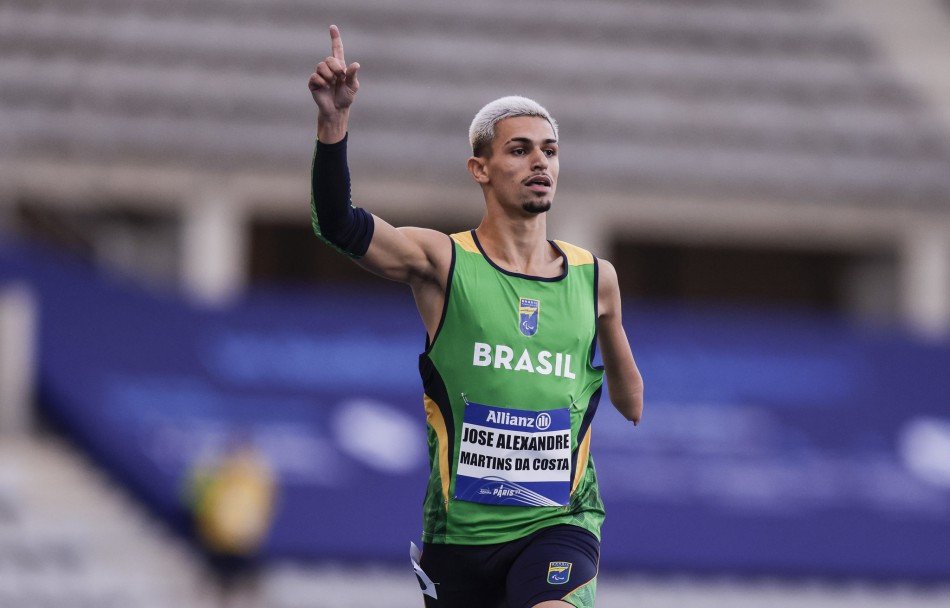 Lesão tira paratleta blumenauense do Mundial de Atletismo no Japão