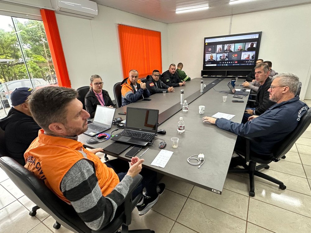 Prefeito de Rio do Sul faz desabafo sobre o mal funcionamento da barragem de Ituporanga; confira