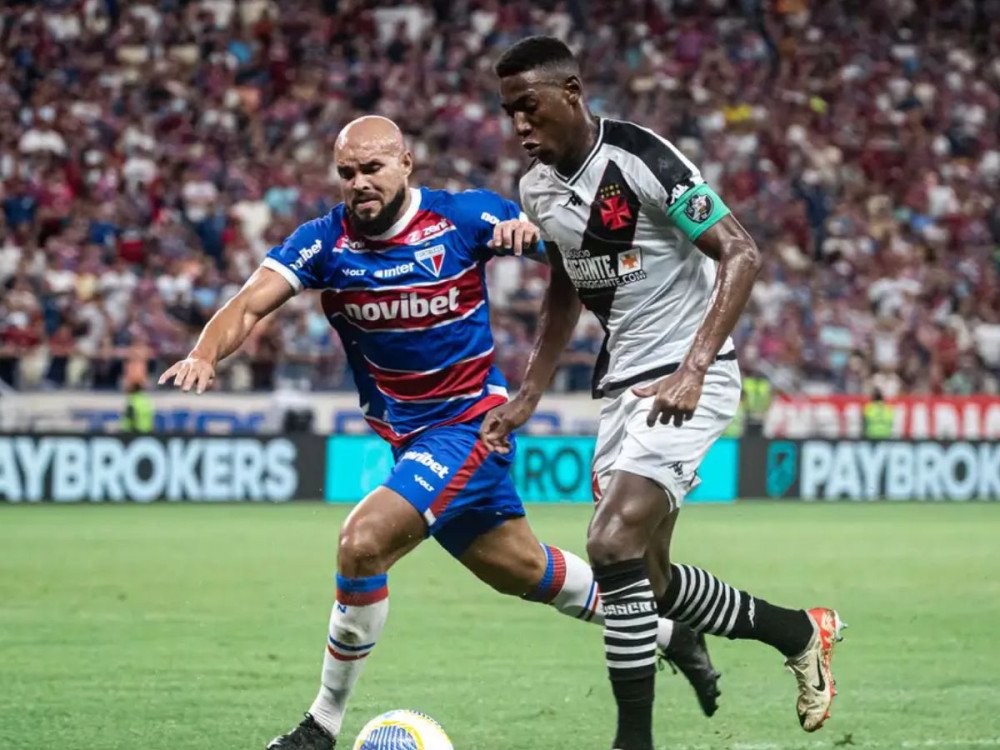 Foto: Leandro Amorim/Vasco/Reprodução