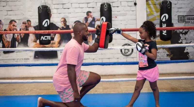 Programa de Iniciação Esportiva de Gaspar terá boxe a partir de junho