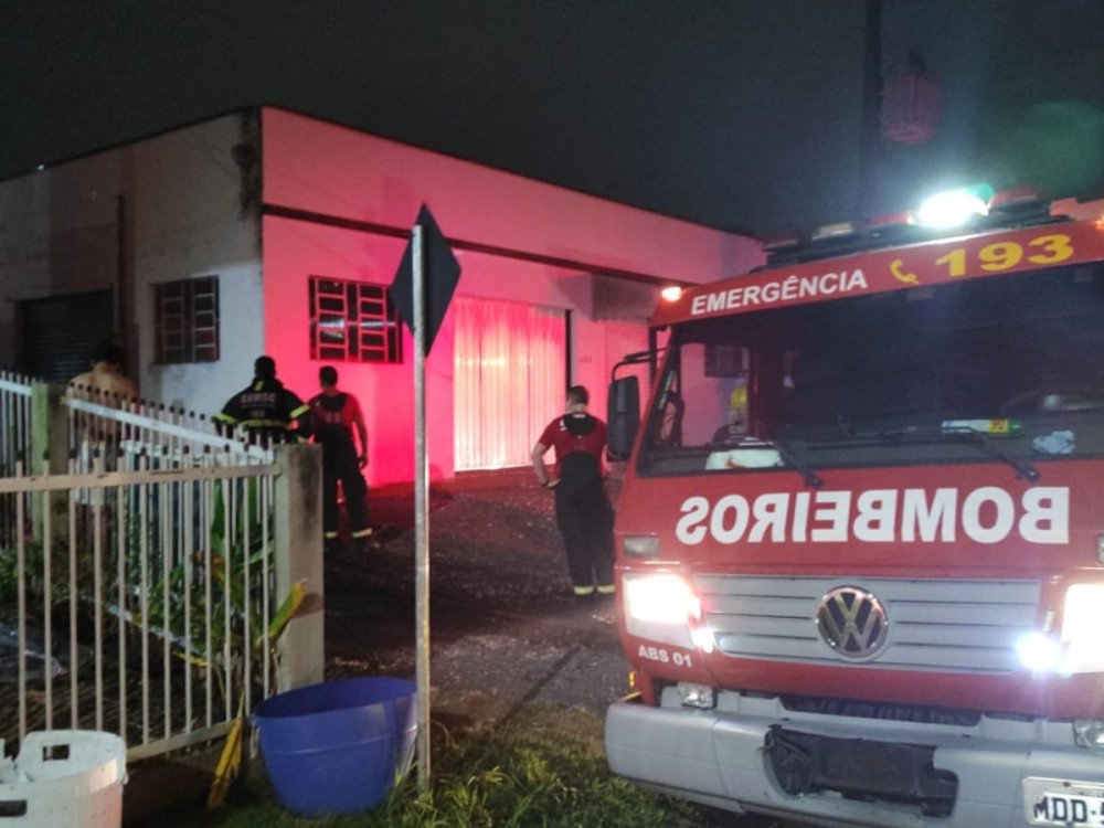 Foto: Bombeiros/Divulgação